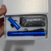 لیزر حرفه ای شارژی برند GREEN LASER POINTER بازار صالح اباد