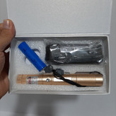 لیزر حرفه ای شارژی برند GREEN LASER POINTER بازار صالح اباد