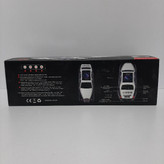 اسپیکر بلوتوثی طرح ماشین WSTER WS-610 | اسپیکر شارژی 15 وات با نمایشگر رنگی LED، TWS، رادیو FM، USB و TF