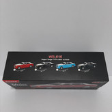 اسپیکر بلوتوثی طرح ماشین WSTER WS-610 | اسپیکر شارژی 15 وات با نمایشگر رنگی LED، TWS، رادیو FM، USB و TF