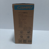 پنکه گیرهای برقی CAMRY مدل MIR110-5 | پنکه رومیزی و دیواری کمصدا 11 وات 5 پره