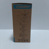 پنکه گیرهای برقی CAMRY مدل MIR110-5 | پنکه رومیزی و دیواری کمصدا 11 وات 5 پره