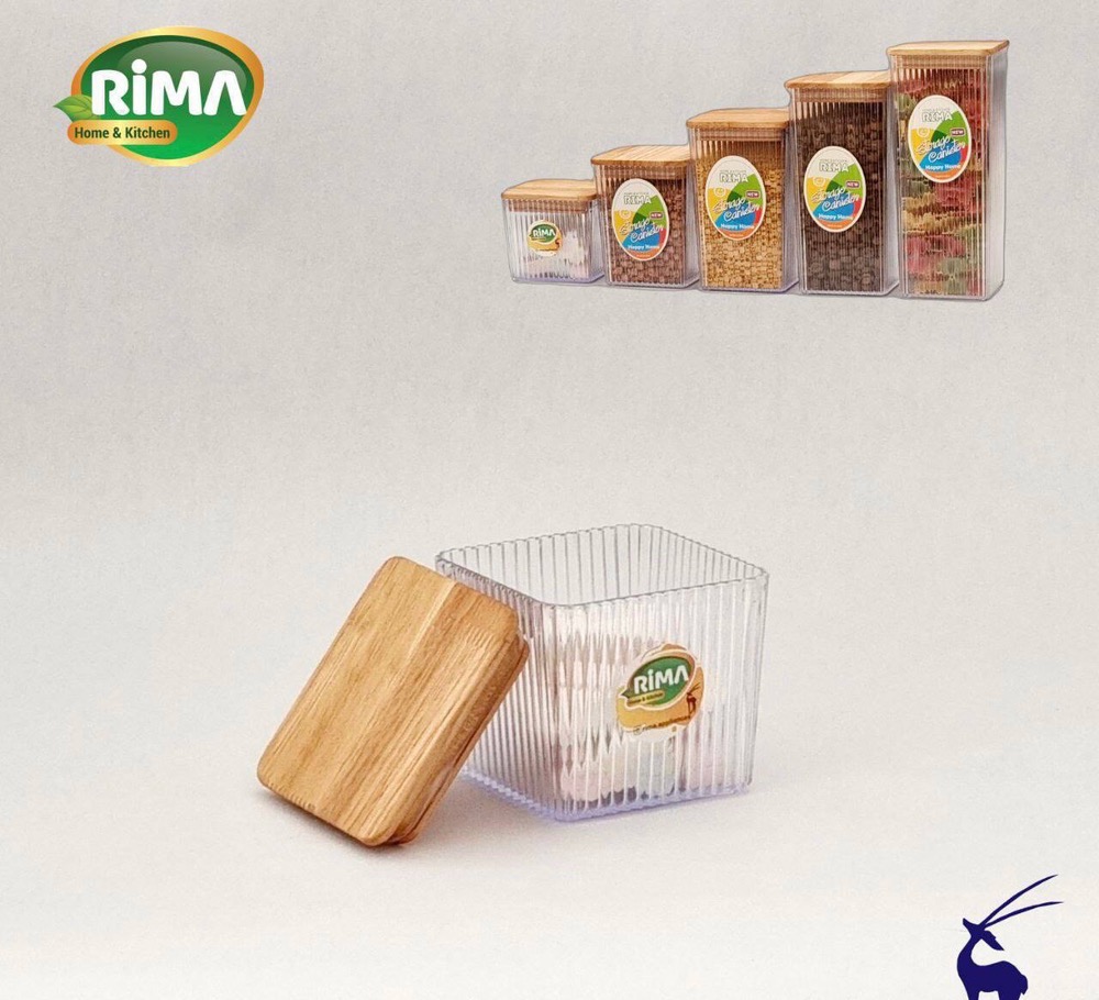 بانکه اکرولیک نشکن درب چوبی مدل عالیس سایز 1