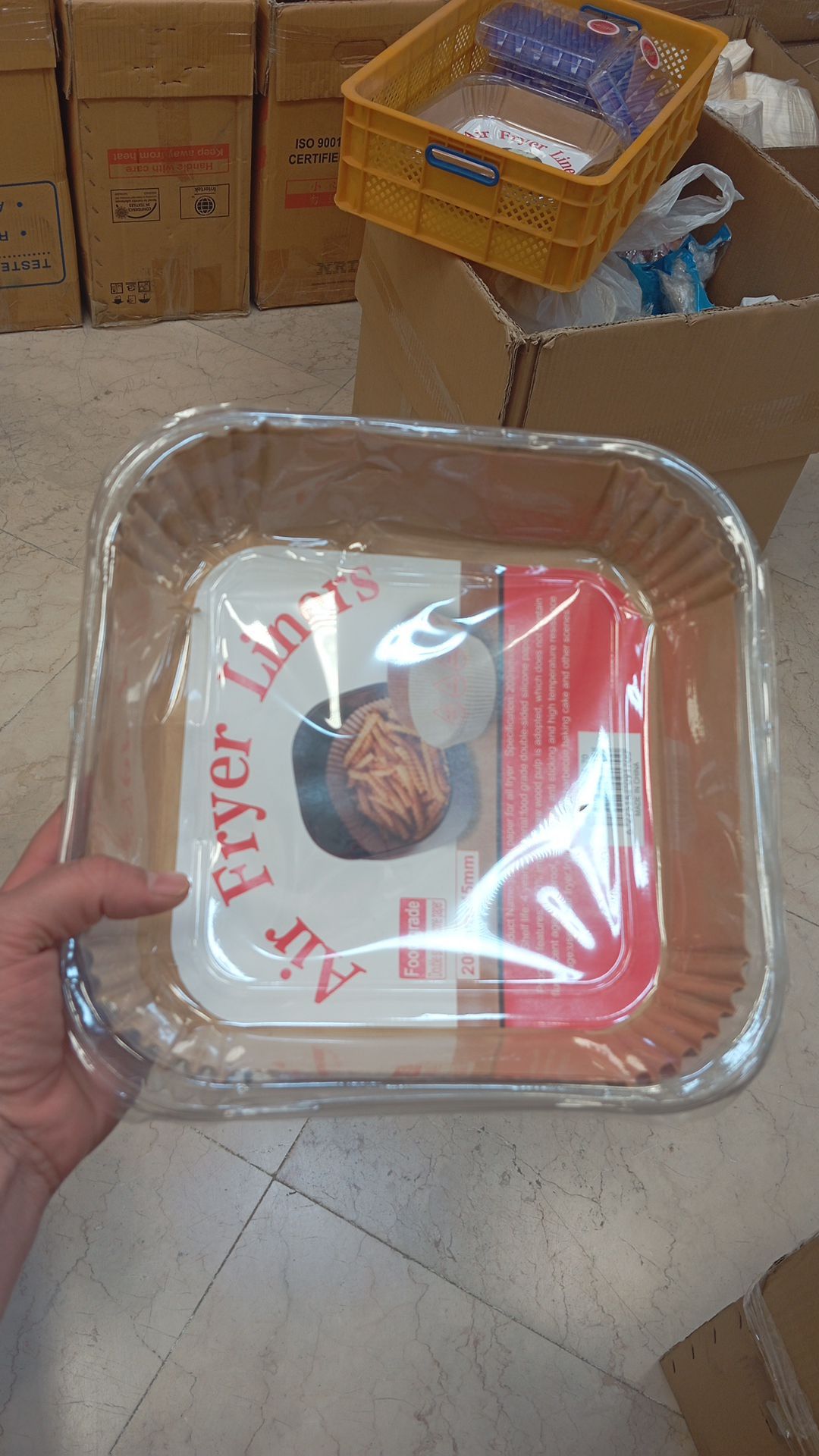 کاغذ سرخ کن 100عددی وارداتی