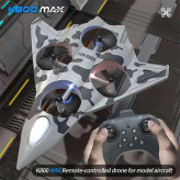 جت پروازی ،جنگنده کنترلی هوشمند K800MAX