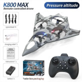 جت پروازی ،جنگنده کنترلی هوشمند K800MAX