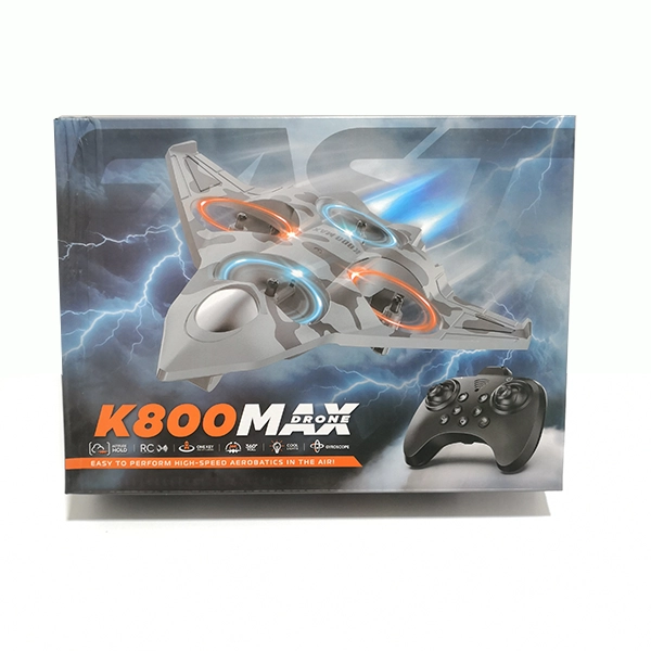 جت  پروازی ،جنگنده کنترلی هوشمند K800MAX