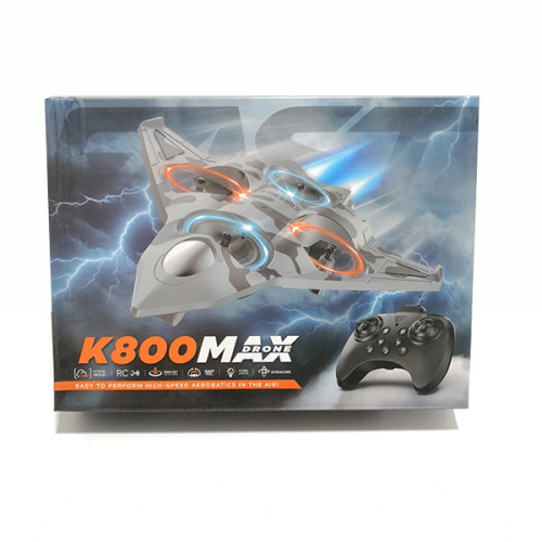 جت پروازی ،جنگنده کنترلی هوشمند K800MAX