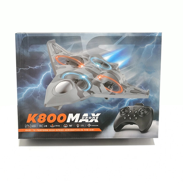 جت پروازی ،جنگنده کنترلی هوشمند K800MAX