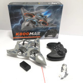 جت پروازی ،جنگنده کنترلی هوشمند K800MAX