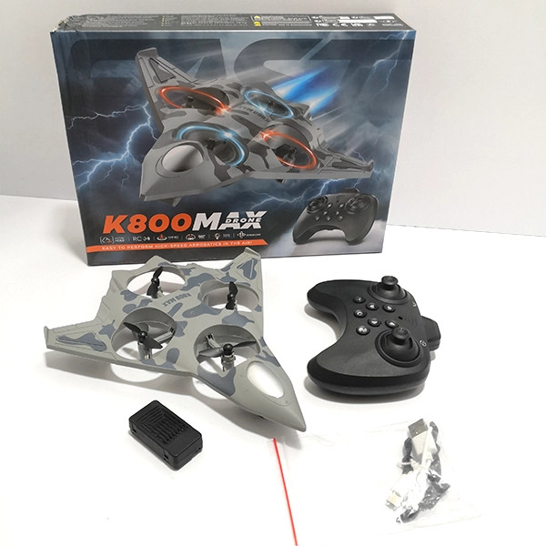 جت پروازی ،جنگنده کنترلی هوشمند K800MAX