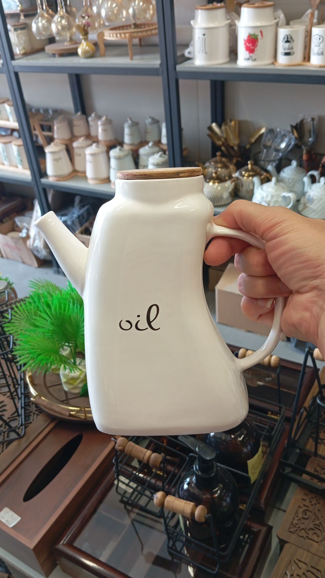 روغن ریز سرامیک