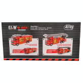 ماشین آتشنشانی آبپاش آیتم A5525 GLW