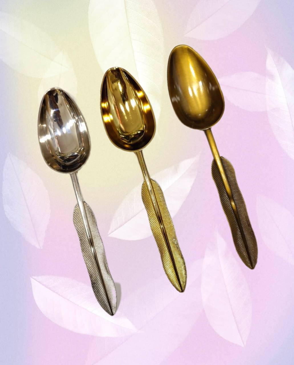 قاشق آجیل مدل پَر (تولید و پخش لوتوس)