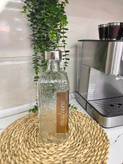 بطری آب شیشه ای درب پیچی مدل جیکان