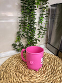 لیوان کودک پلاستیکی دسته دار