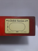 قطار اسباببازی کلاسیک رادیویی Orbit Series مدل 3054 | 19 تکه با ریل 162 سانتیمتری