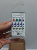 نوار LED نئون RGB هوشمند | کنترل با ریموت و اپلیکیشن موبایل