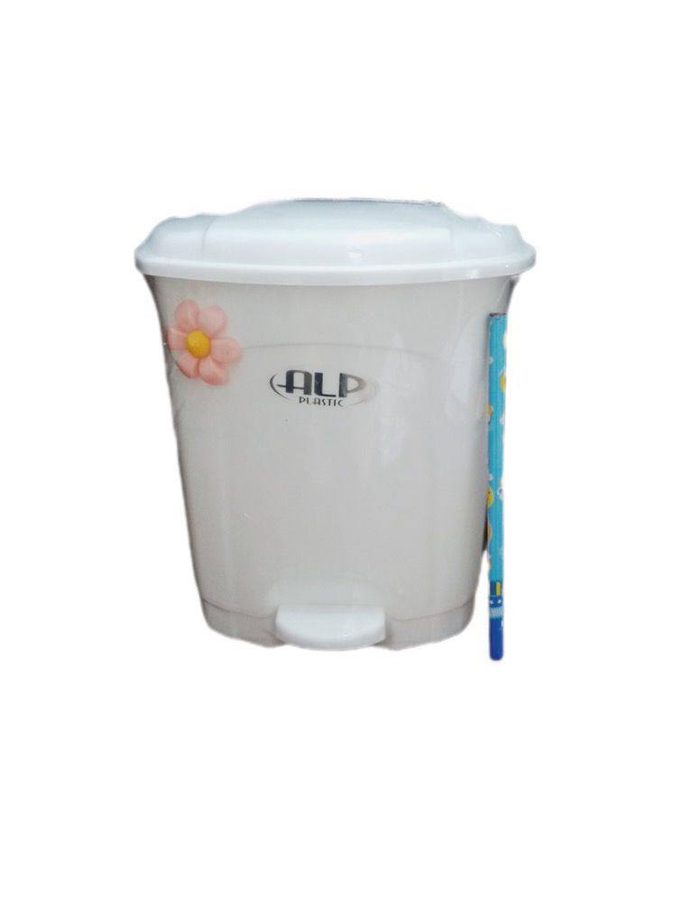 سطل پدالی کوچک آلپ ۲۳ سانت
