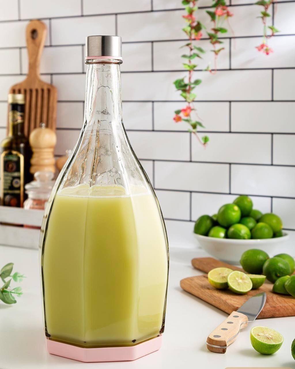 بطری آبغوره ۲ لیتری