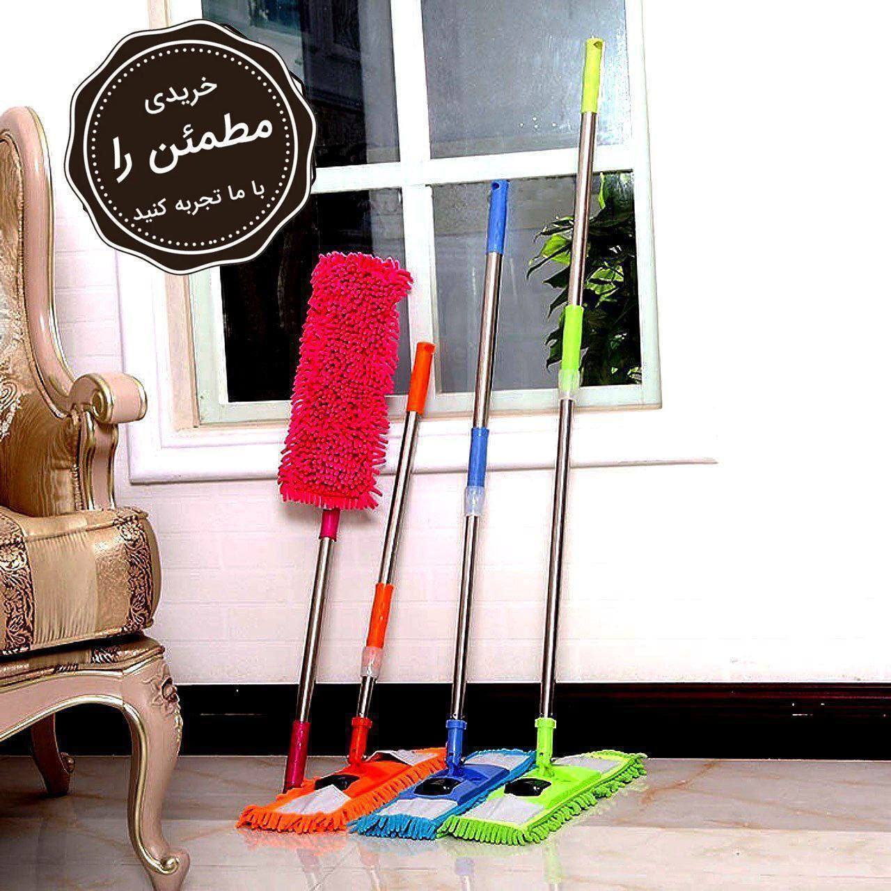 تی ماکارانی  خارجی دسته استیل جنس خوب