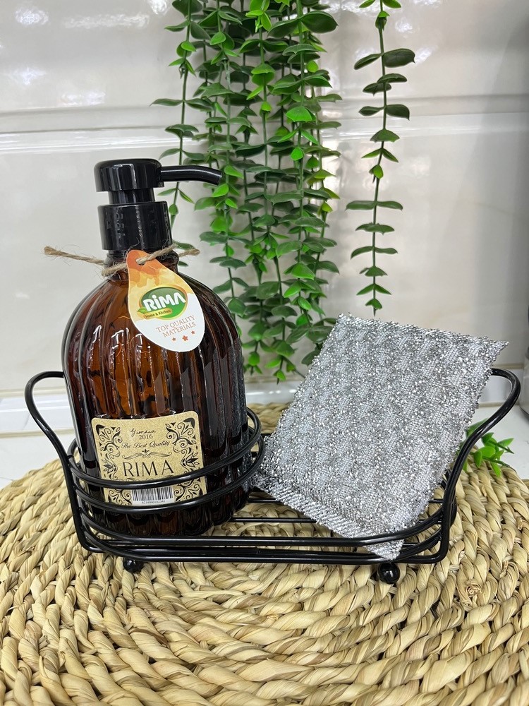 جا مایع شیشه ای آیسا فرم دار