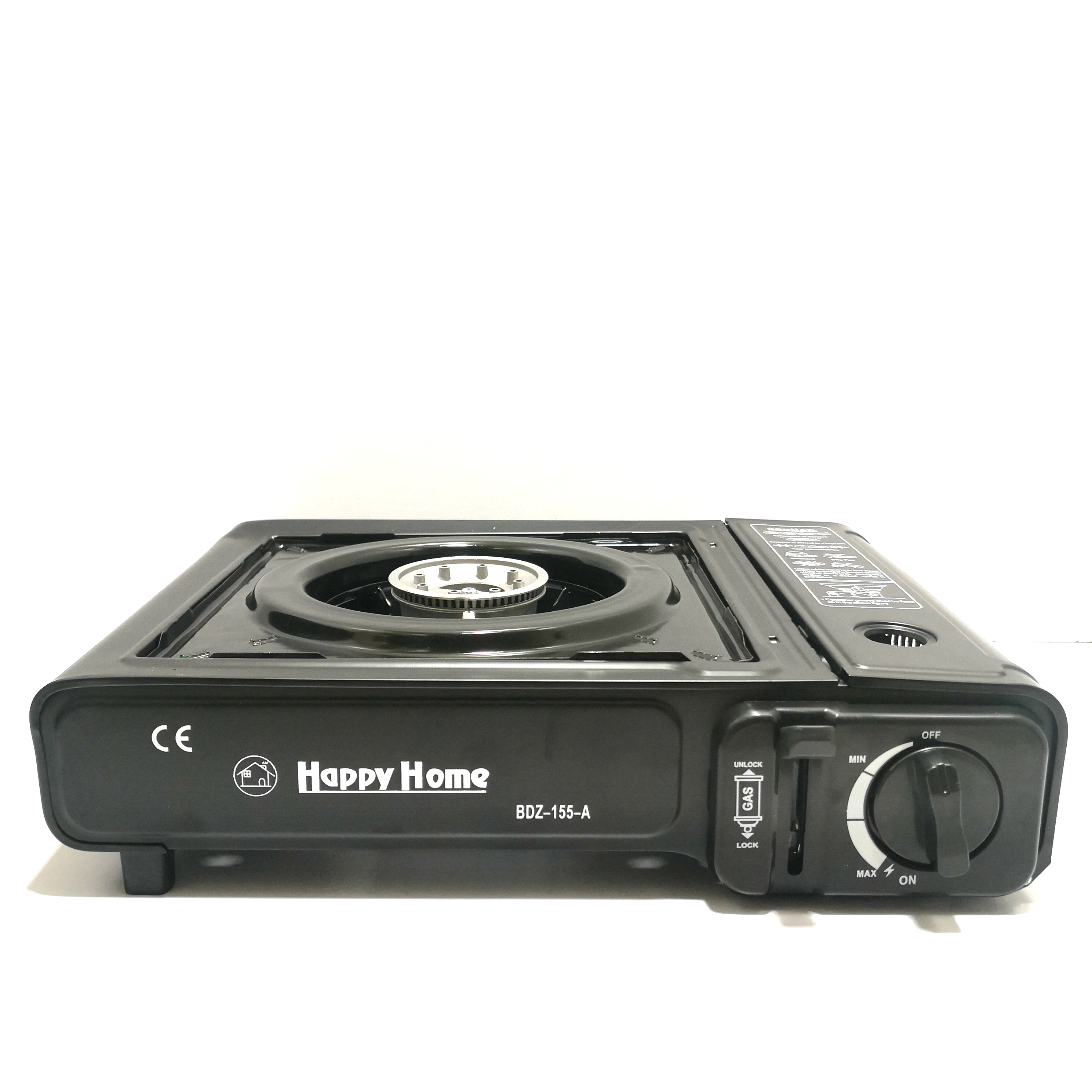اجاق گاز مسافرتی Happy Home آیتم BDZ-155-A
