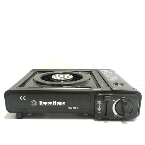 اجاق گاز مسافرتی Happy Home آیتم BDZ-155-A