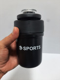 مینی ماگ ورزشی و مسافرتی ۳۸۰ میلیلیتر SPORTS با درپوش پلیپروپیلن | صالح اباد سنتر
