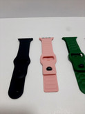 ساعت هوشمند KEQIWEAR مدل KW95 ULTRA 3 با ایرپاد و ۷ بند اضافه رنگی