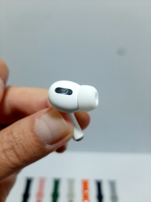 ساعت هوشمند KEQIWEAR مدل KW95 ULTRA 3 با ایرپاد و ۷ بند اضافه رنگی