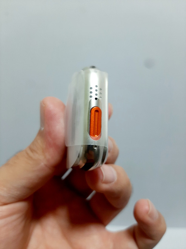 ساعت هوشمند KEQIWEAR مدل KW95 ULTRA 3 با ایرپاد و ۷ بند اضافه رنگی