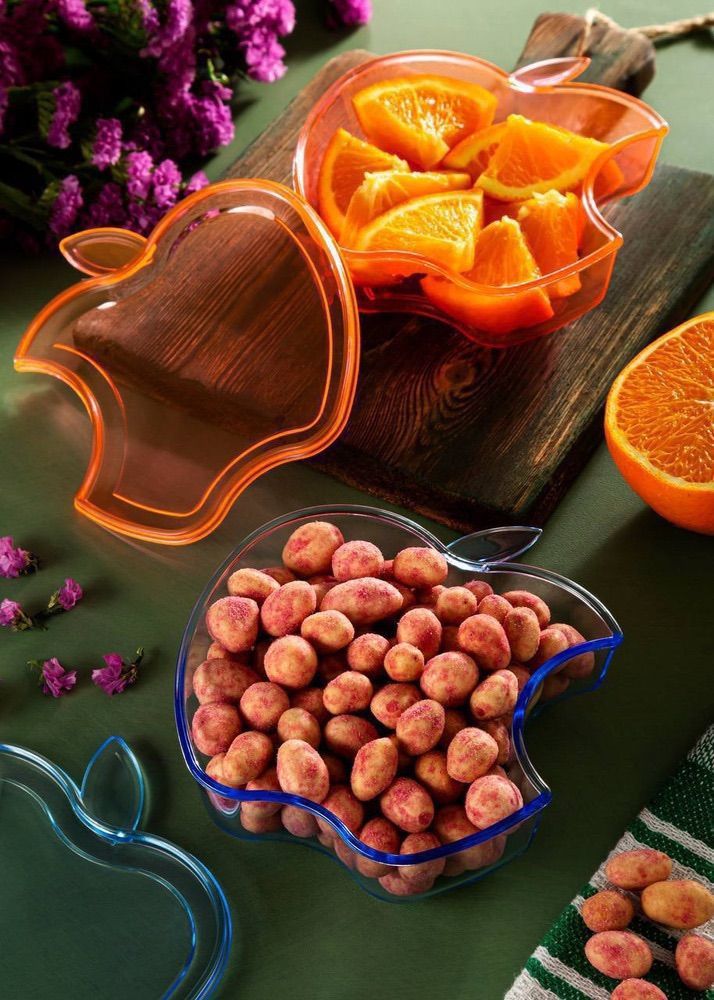 ظرف تنقلات اکرولیک مدل اپل سایز بزرگ